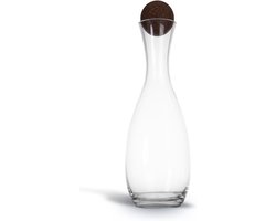 Sagaform Nature Karaf Met Kurk stopper