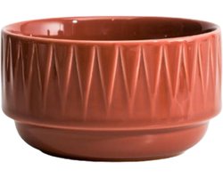 Sagaform - Schaal 'Coffee & More' - Terracotta