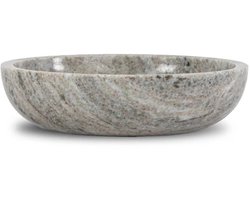 Sagaform Sten schaal medium D20cm H5cm beige