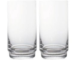 Sagaform - Tumbler 'Saga' (Hoog, 2 stuks)