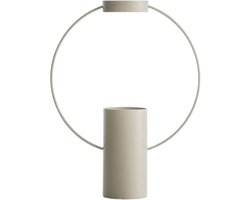 Sagaform - Vaas 'Moon' - Groot, beige