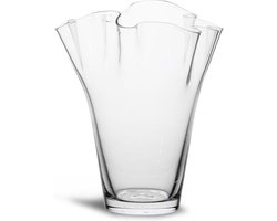 Sagaform Viva vaas groot Helder