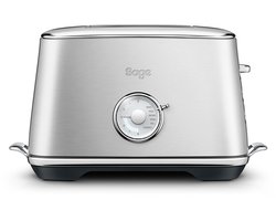 Sage Luxe Toast Select Brushed Stainless Steel Broodrooster