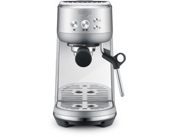 Sage SES450BSS the Bambino Brushed Stainless Steel - RVS - Pistonmachine