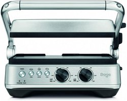 Sage the BBQ & Press™ Grill Stainless Steel