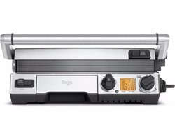 Sage the Smart Grill Pro Stainless Steel