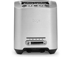 Sage the Smart Toast 2 Slice Stainless Steel
