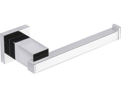 Sagittarius One 270S1 WC Rolhouder Chroom | Luxe Toiletrolhouder met Tijdloos Design Gemaakt van Messing | WC Papier Houder voor Badkamer & Toilet