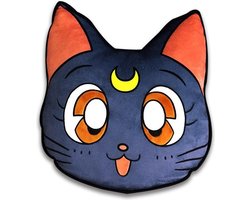 Sailor Moon Luna Kussens meerkleurig Polyester -
