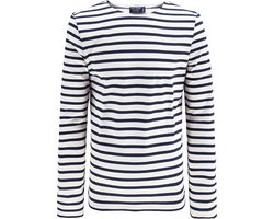 Saint James Mannen L/S T Meri. Moderne