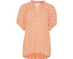 Saint Tropez TessaSZ Blouse Dames Blouse - Maat M