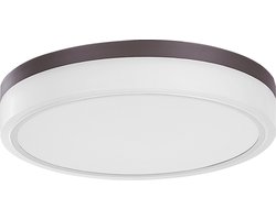 SAKAE - Plafondlamp - Wit - Staal