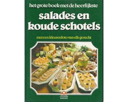 SALADES EN KOUDE SCHOTELS