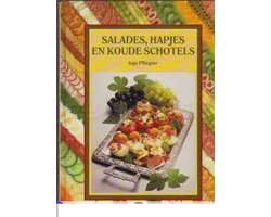 Salades hapjes en koude schotels