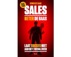 Sales beter de baas