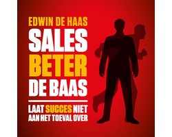 Sales beter de baas