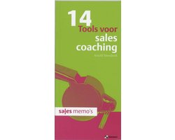 Sales memo's 19 - 14 tools voor sales coaching