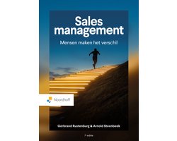 Salesmanagement