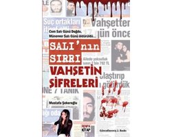 Salı'nın Sırrı Vahşetin Şifreleri