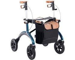 Saljol Carbon - Blauw, Maat M