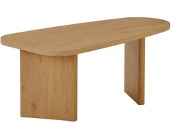 Salontafel 100 cm Linn Hout