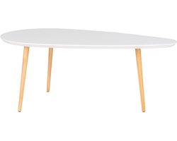 Salontafel 110 cm Lars Wit