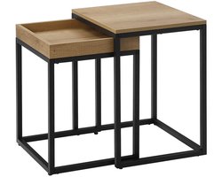 Salontafel 2 Stuks - LNT02N