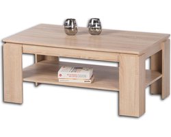 Salontafel 60 x 100 x 44 cm Eiken Sonoma - Harrison