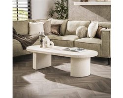 Salontafel arch stone 150 cm - Marmer composiet