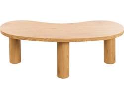 Salontafel AUBURN Bruin