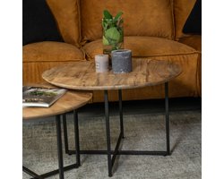 Salontafel Axel | set van 2