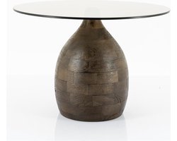 Salontafel Bond - brown