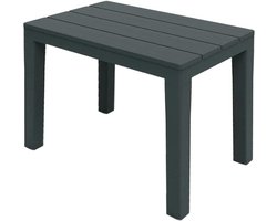 Salontafel Buiten - Bijzettafel voor in de Tuin - Buitentafel - design