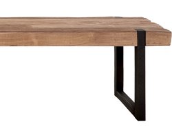 Salontafel Cavallo - 150x50cm - naturel