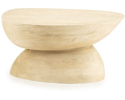 Salontafel Cobble - natuurlijk | BY-BOO