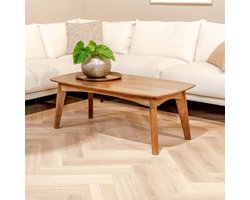 Salontafel Elias | Naturel Mangohout