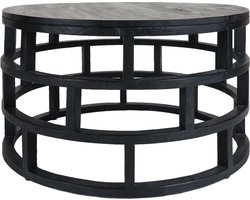 Salontafel Jax 40 x ø70 cm