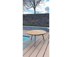 Salontafel Jessie | Outdoor 70 cm
