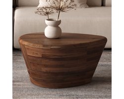 Salontafel Kiros Bruin