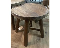 Salontafel klein 50x46cm