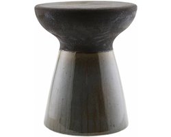 Salontafel / kruk Pablo bruin 43cm