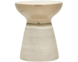 Salontafel / kruk Pablo zand