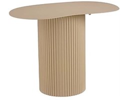 Salontafel lux l60b34h45cm l.bruin