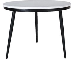 Salontafel Melle - Marmer - 55 cm