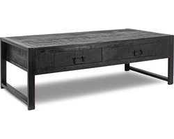 Salontafel met lades