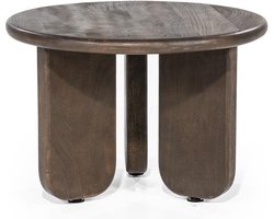 Salontafel Odin small - brown | BY-BOO