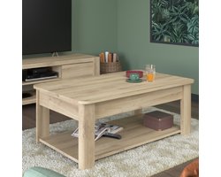 Salontafel Porto 110x63cm - eikdecor