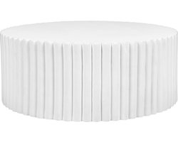 Salontafel POZZA Wit