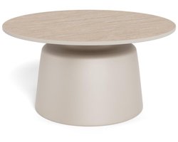 Salontafel Santorini Travertin Beige - Giga Living