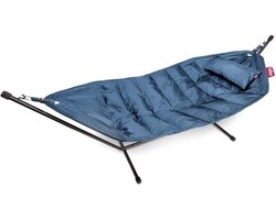 Salontafel set 2 hout brons rond